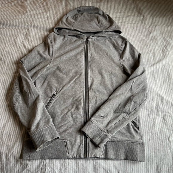 Lululemon Cross Cut Hoodie - Picture 3 of 7